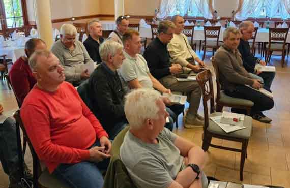 Технічна зустріч Immergas на Закарпатті!