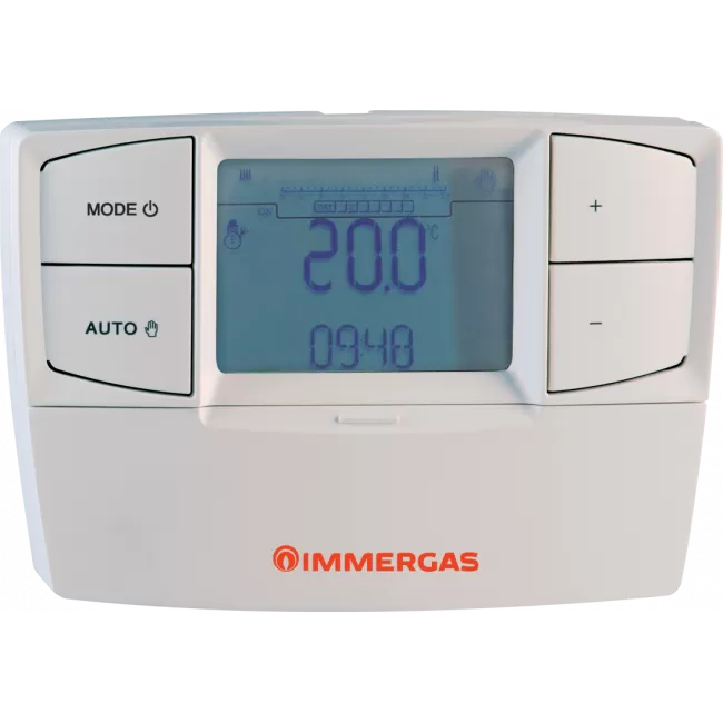 Термостат кімнатний програмований Crono 7 Immergas