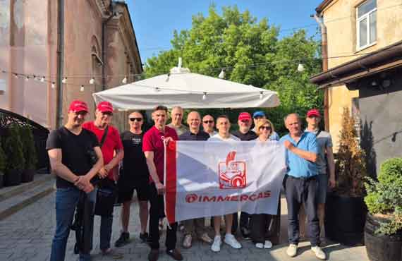 Львівська зустріч з Immergas