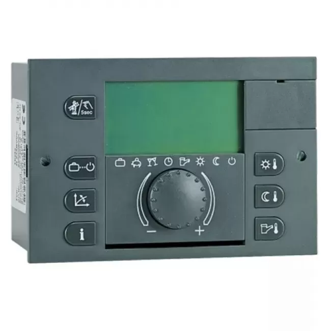 Корпус настінний для монтажу блоку каскадного і зонного керування Immergas