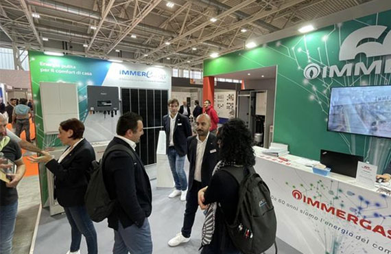 Профільна італійська виставка