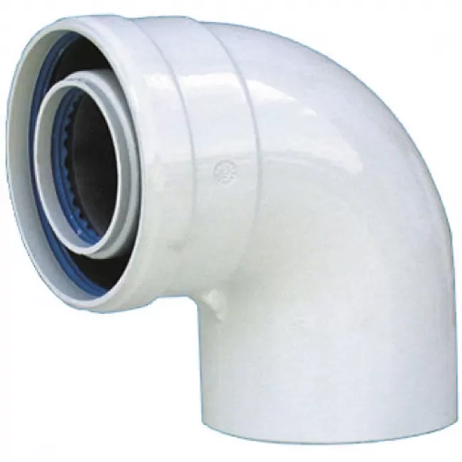 Кут 90 град 60/100мм CE.00.34 H